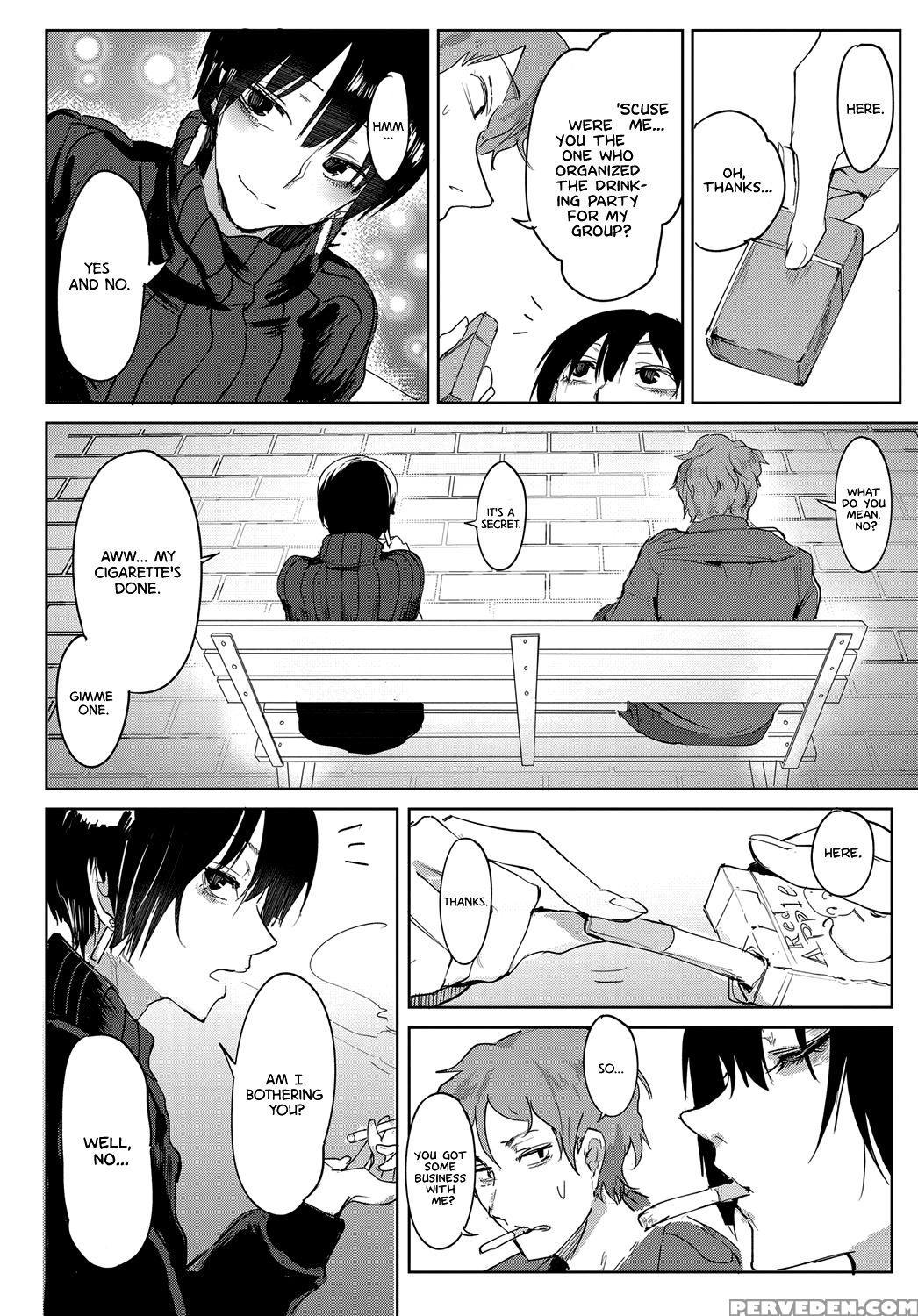 [fushoku] Aien Kien | Smoky Serendipity (comic Ant... 1