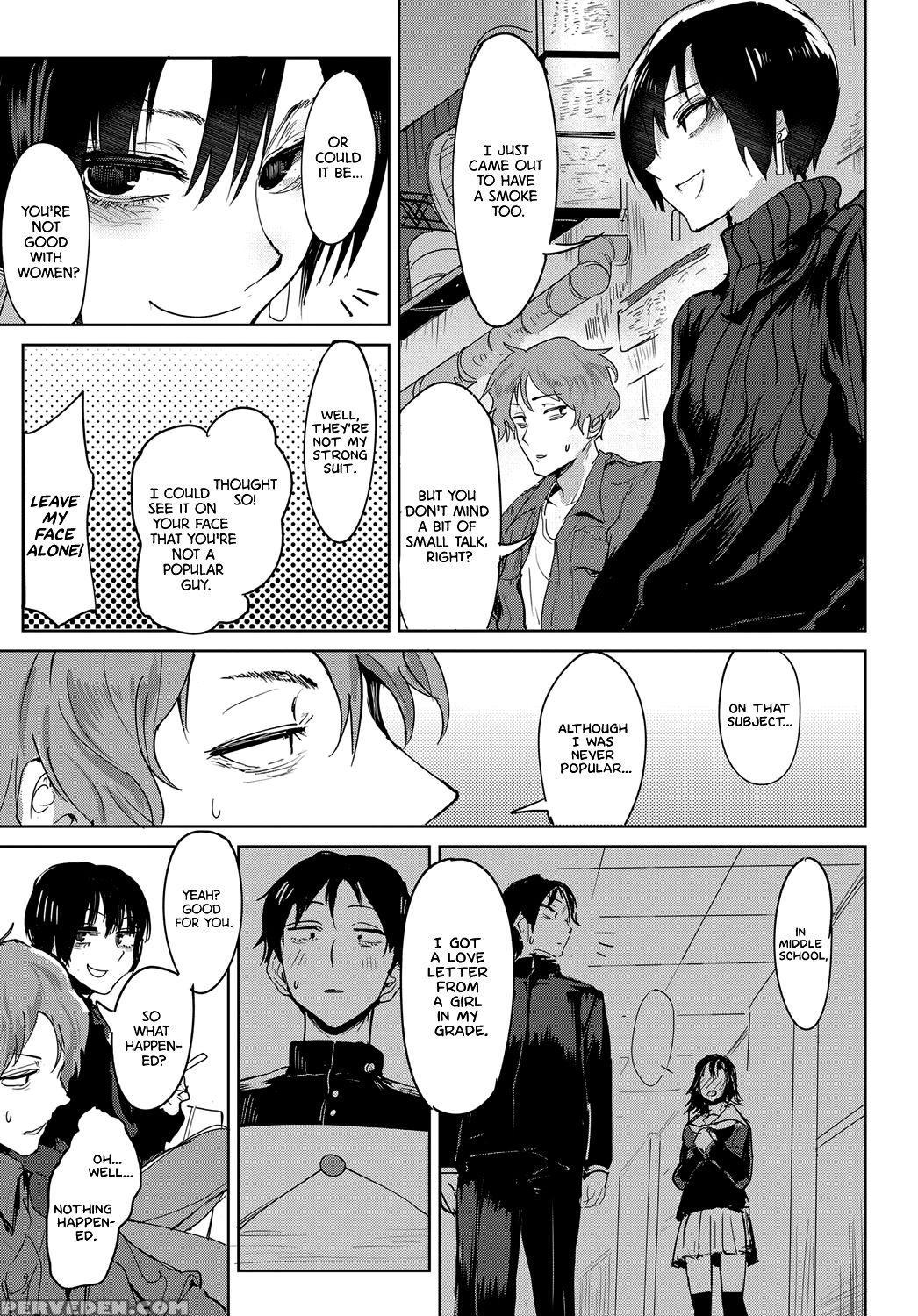 [fushoku] Aien Kien | Smoky Serendipity (comic Ant... 1