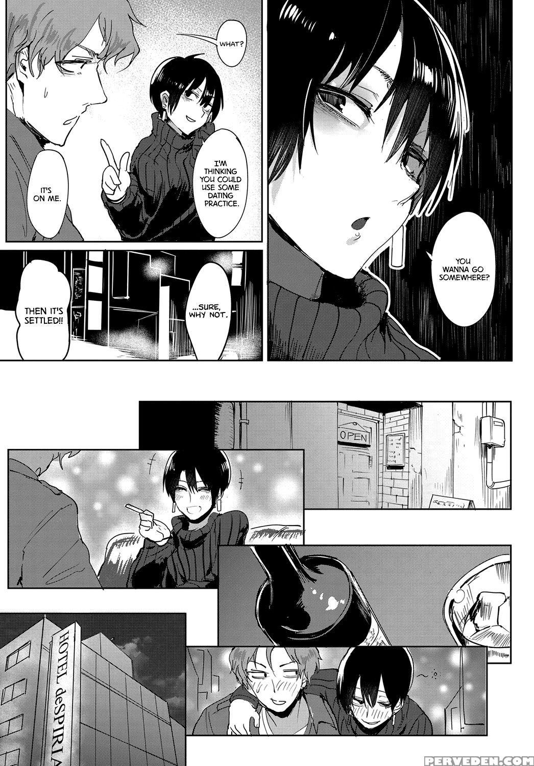 [fushoku] Aien Kien | Smoky Serendipity (comic Ant... 1