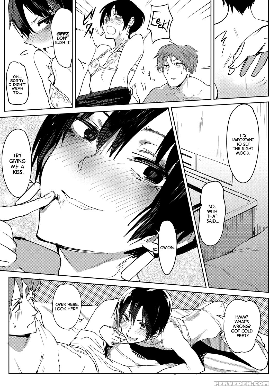 [fushoku] Aien Kien | Smoky Serendipity (comic Ant... 1