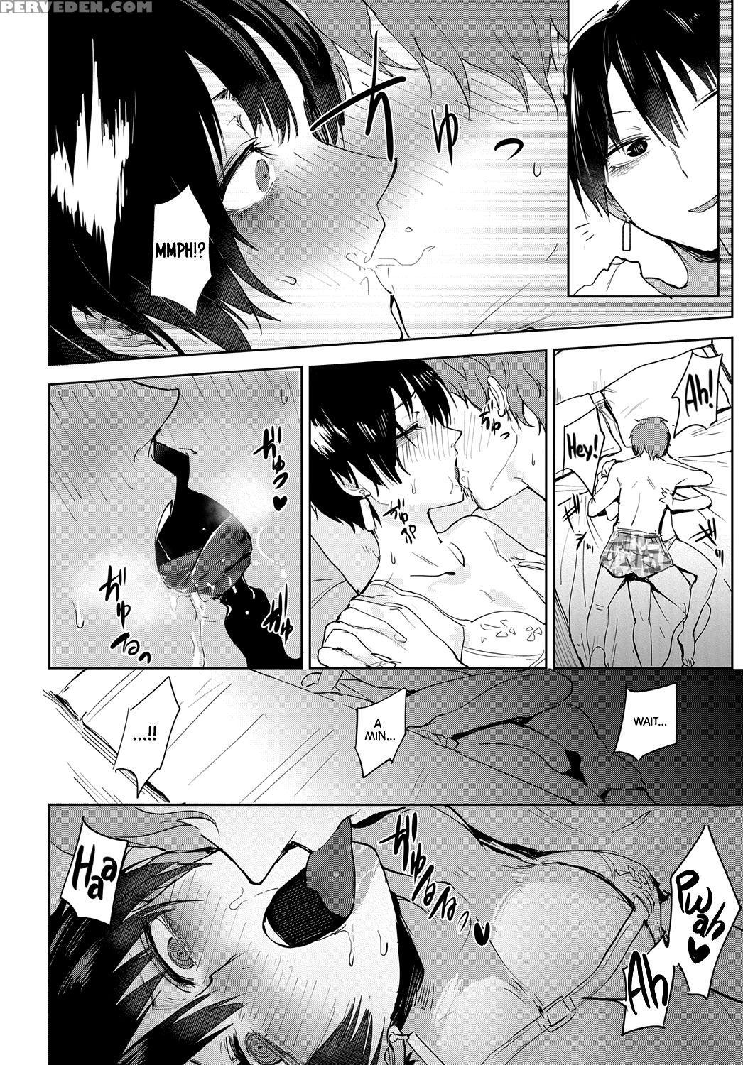 [fushoku] Aien Kien | Smoky Serendipity (comic Ant... 1