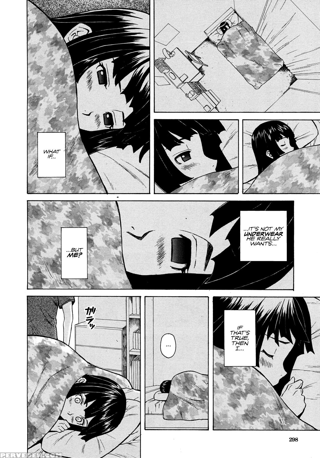 [fuuga] Shinda Watashi No Monogatari Ch. 1-2 [english] [www+anon] Chapter 1 Page 22