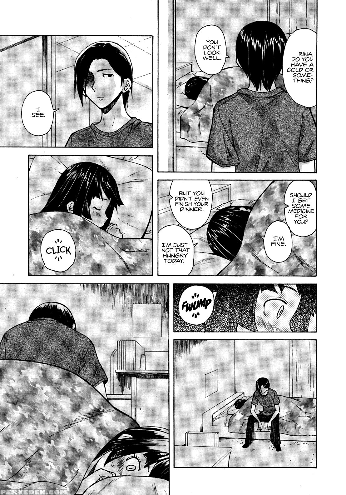 [fuuga] Shinda Watashi No Monogatari Ch. 1-2 [english] [www+anon] Chapter 1 Page 23