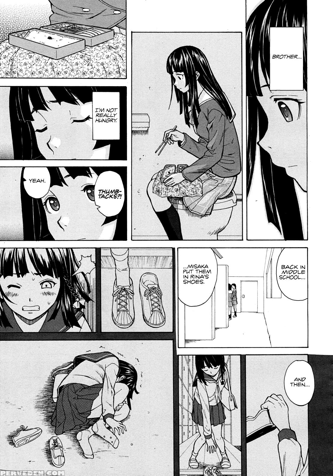 [fuuga] Shinda Watashi No Monogatari Ch. 1-2 [english] [www+anon] Chapter 1 Page 27