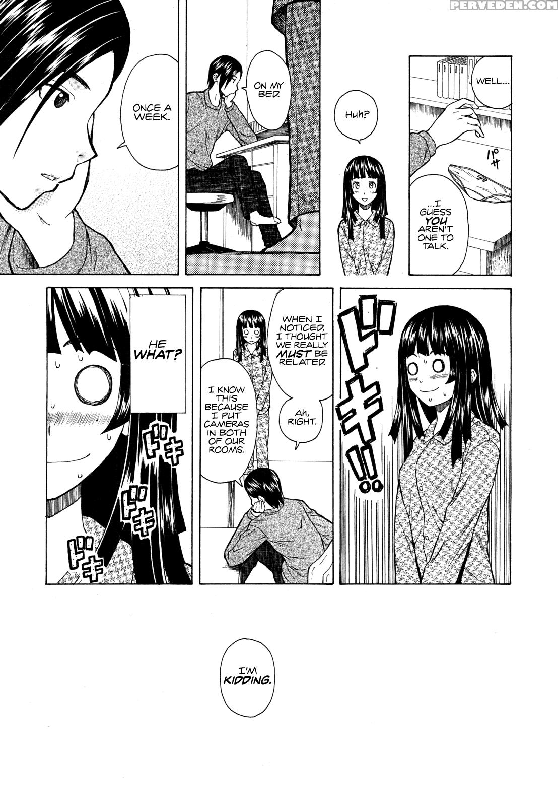 [fuuga] Shinda Watashi No Monogatari Ch. 1-2 [english] [www+anon] Chapter 1 Page 33