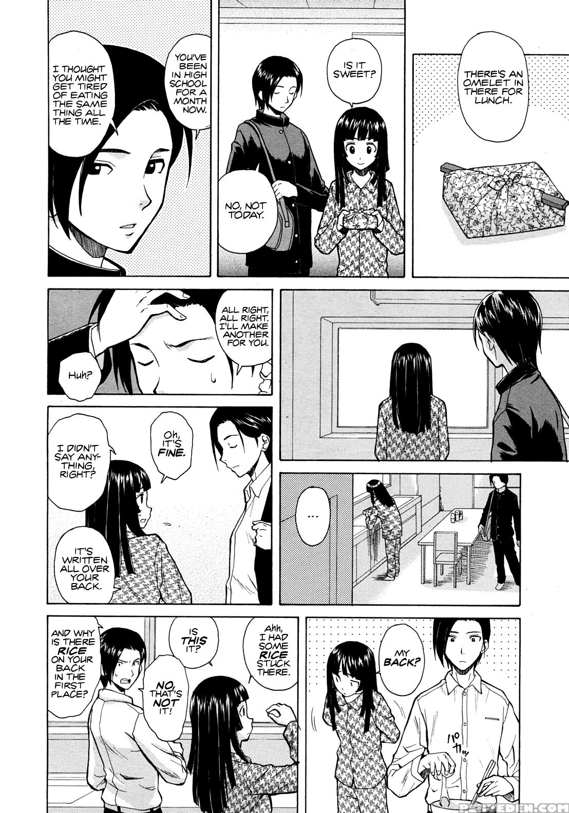 [fuuga] Shinda Watashi No Monogatari Ch. 1-2 [english] [www+anon] Chapter 1 Page 4