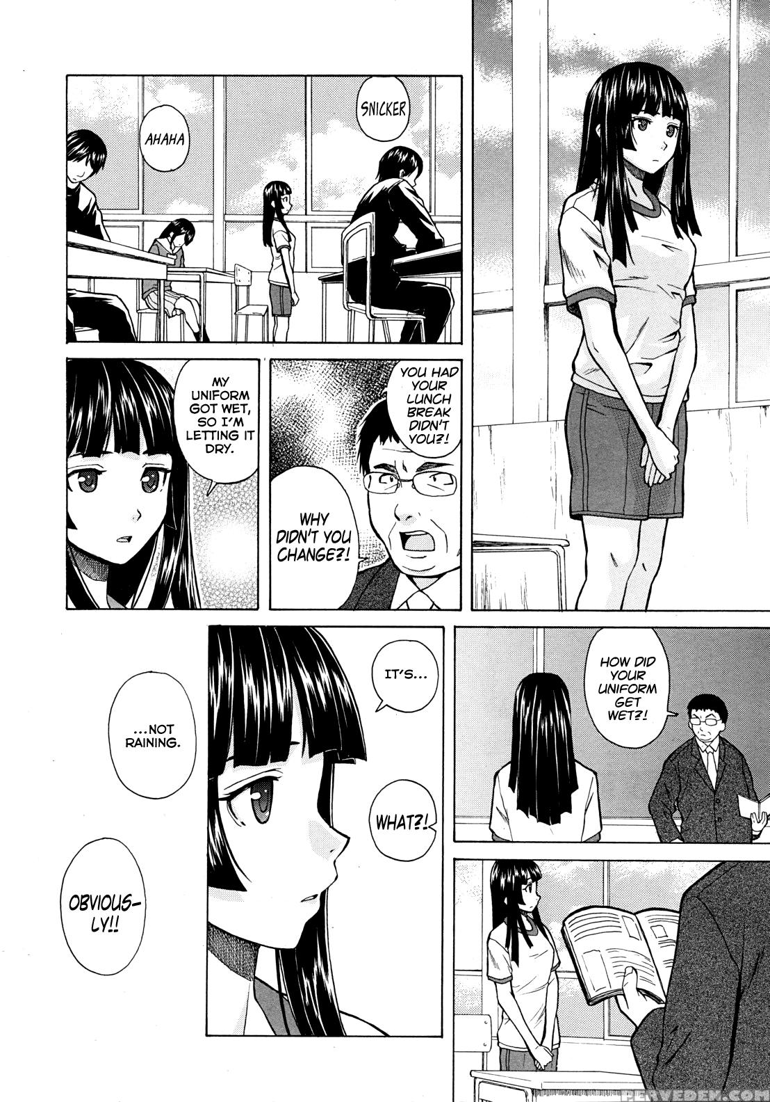 [fuuga] Shinda Watashi No Monogatari Ch. 1-2 [english] [www+anon] Chapter 1 Page 61