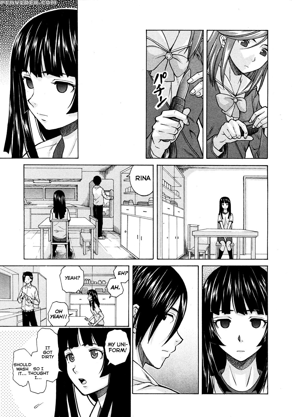 [fuuga] Shinda Watashi No Monogatari Ch. 1-2 [english] [www+anon] Chapter 1 Page 64