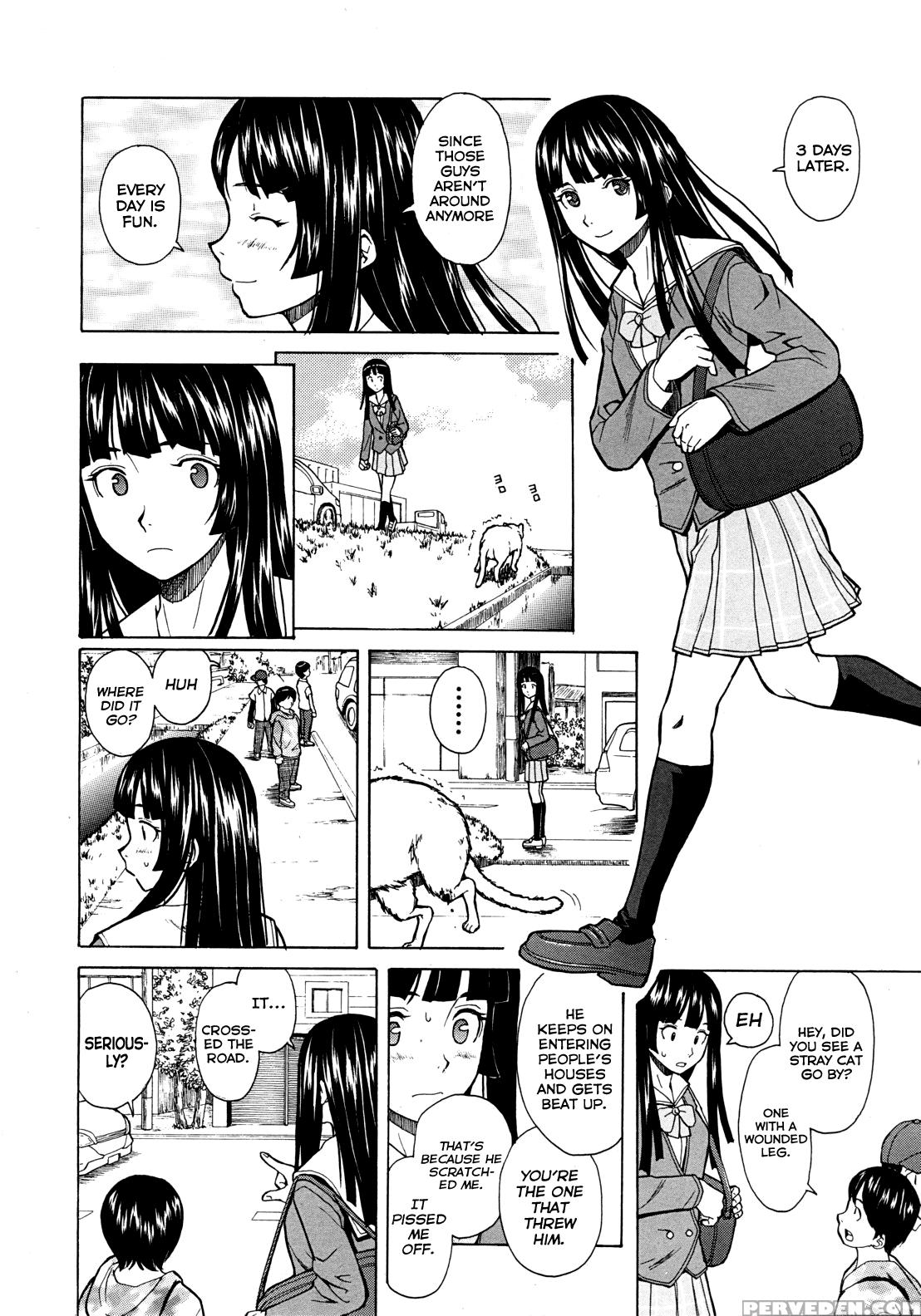[fuuga] Shinda Watashi No Monogatari Ch. 1-2 [english] [www+anon] Chapter 1 Page 93
