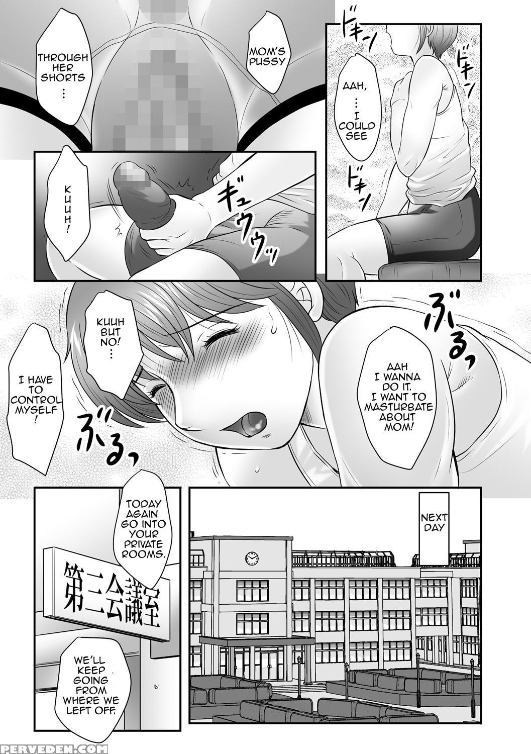 [fuusen Club] Boshi No Susume | The Advice Of The Mother And Child [english] [amoskandy] 1