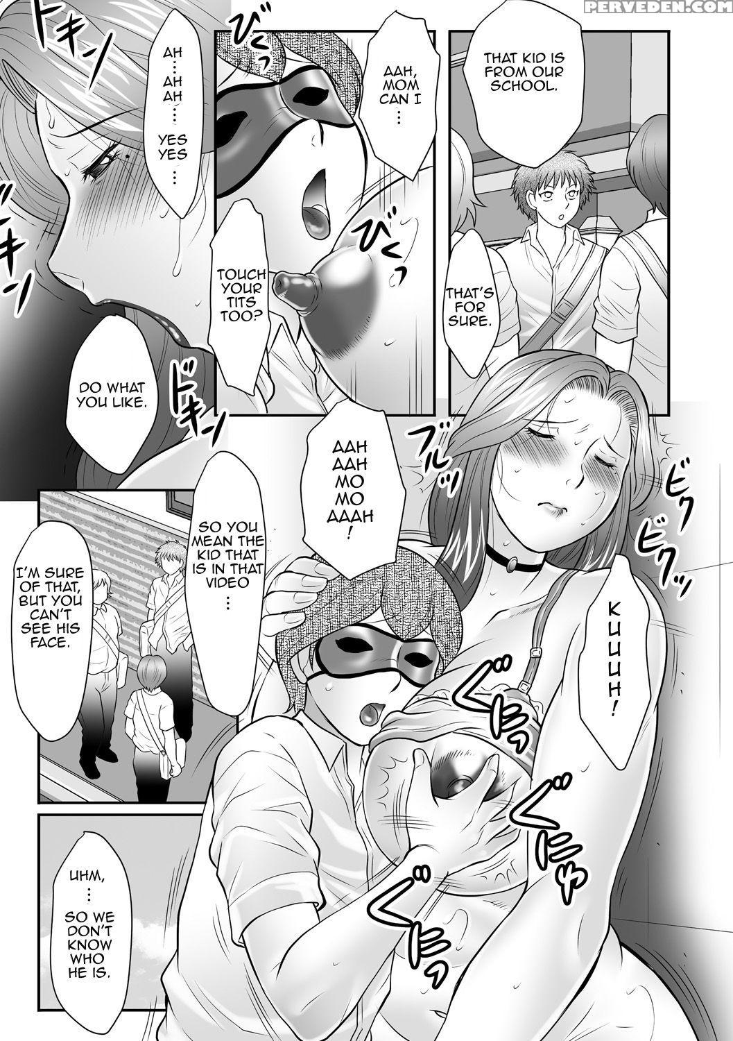 [fuusen Club] Boshi No Susume | The Advice Of The Mother And Child [english] [amoskandy] 1