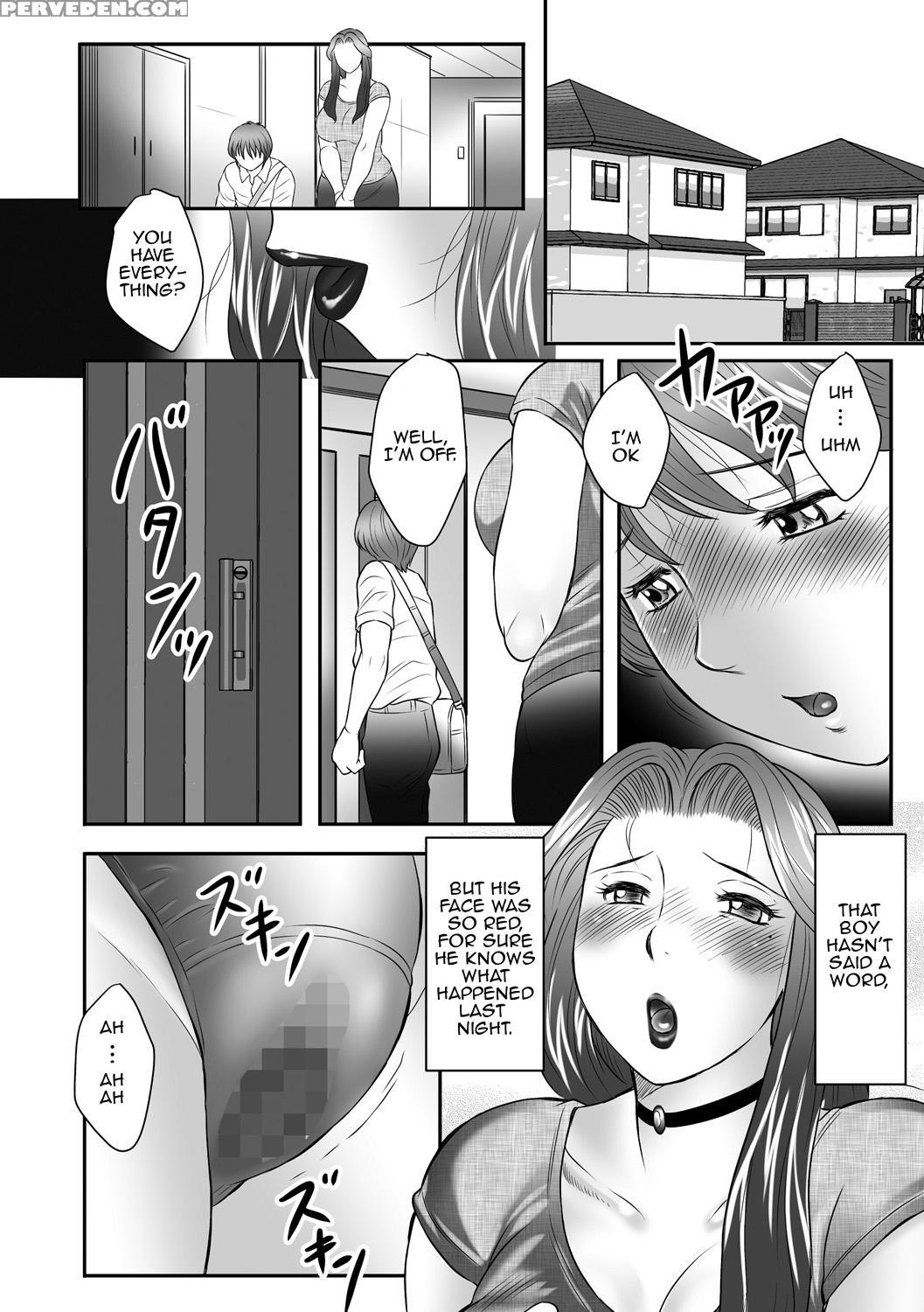 [fuusen Club] Boshi No Susume | The Advice Of The Mother And Child [english] [amoskandy] 1