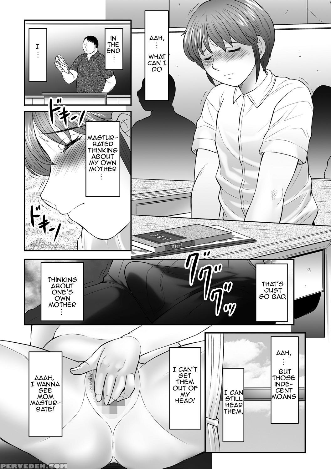 [fuusen Club] Boshi No Susume | The Advice Of The Mother And Child [english] [amoskandy] 1