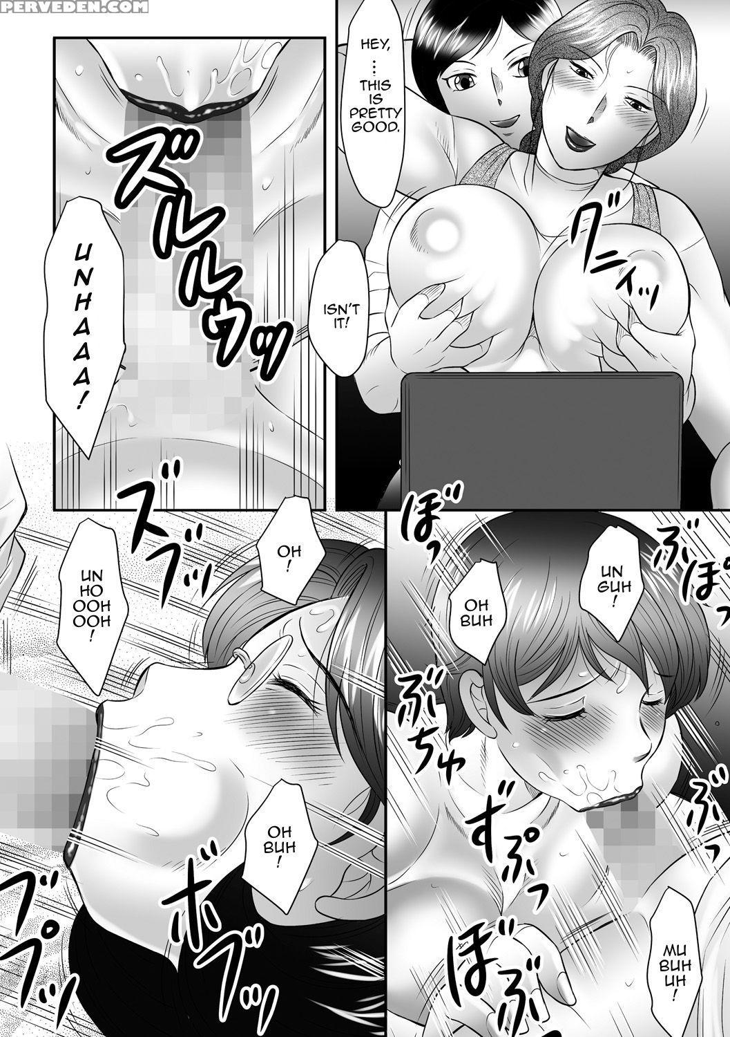 [fuusen Club] Boshi No Susume | The Advice Of The Mother And Child [english] [amoskandy] 1