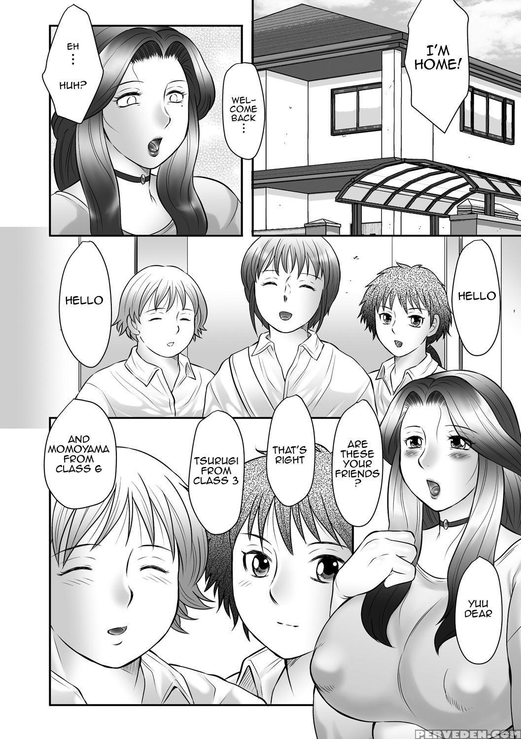[fuusen Club] Boshi No Susume | The Advice Of The Mother And Child [english] [amoskandy] 1