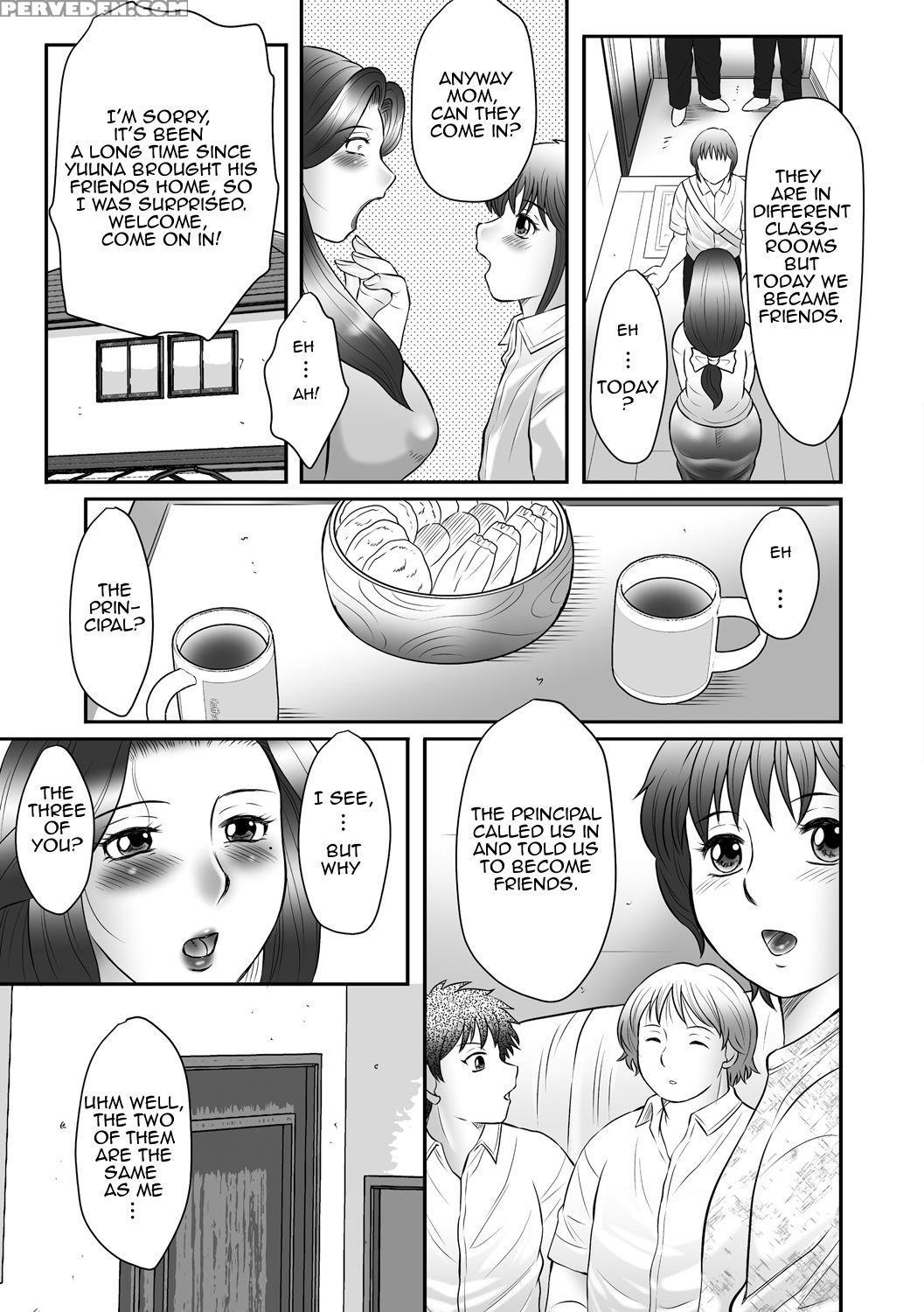 [fuusen Club] Boshi No Susume | The Advice Of The Mother And Child [english] [amoskandy] 1