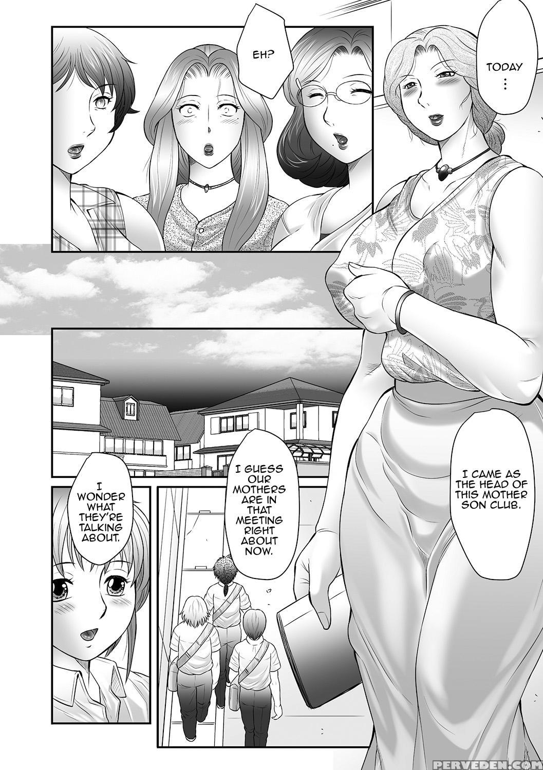 [fuusen Club] Boshi No Susume | The Advice Of The Mother And Child [english] [amoskandy] 1
