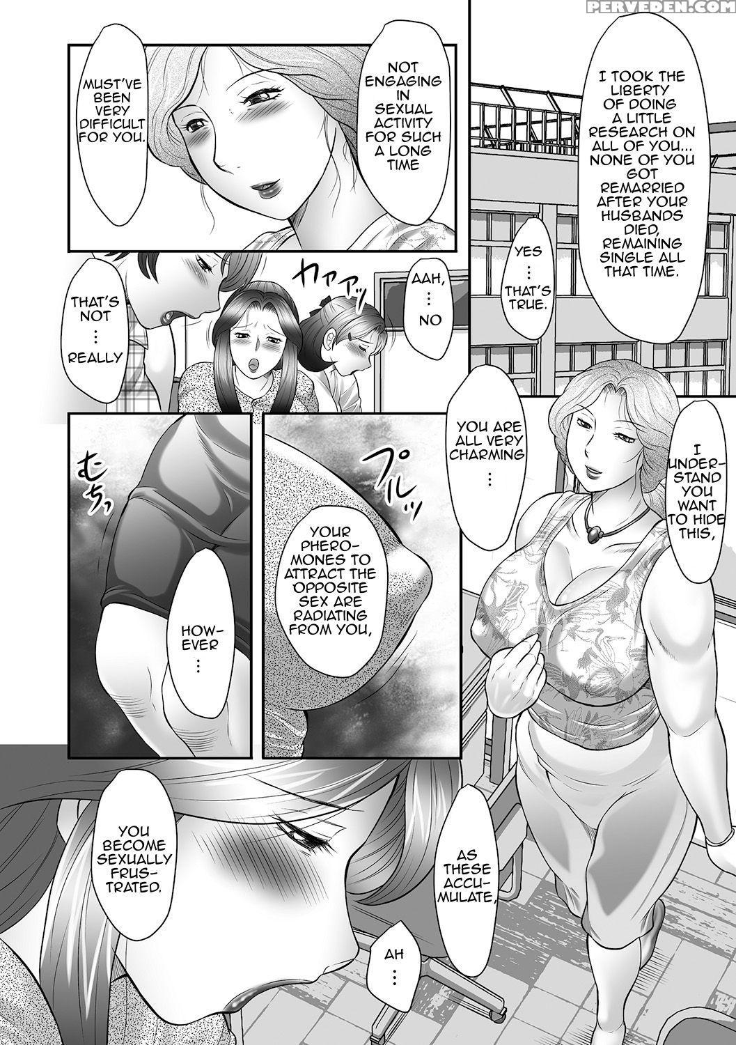 [fuusen Club] Boshi No Susume | The Advice Of The Mother And Child [english] [amoskandy] 1