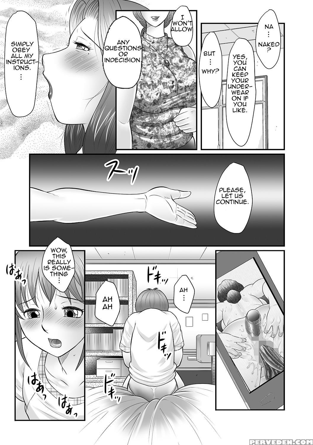 [fuusen Club] Boshi No Susume | The Advice Of The Mother And Child [english] [amoskandy] 1