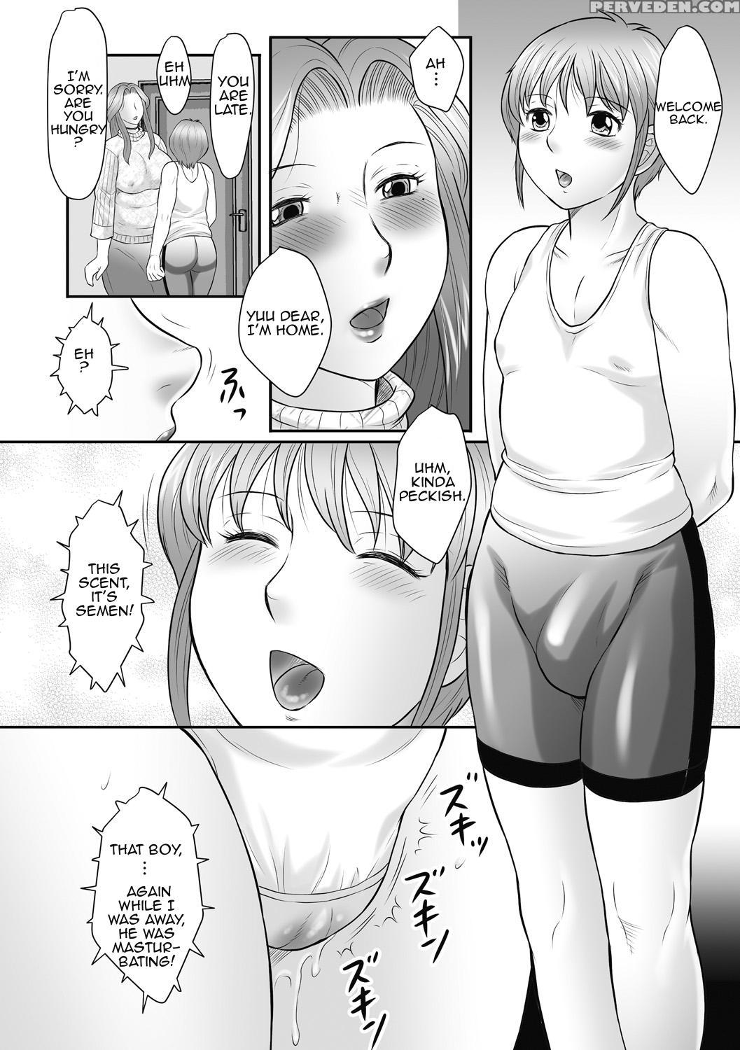 [fuusen Club] Boshi No Susume | The Advice Of The Mother And Child [english] [amoskandy] 1