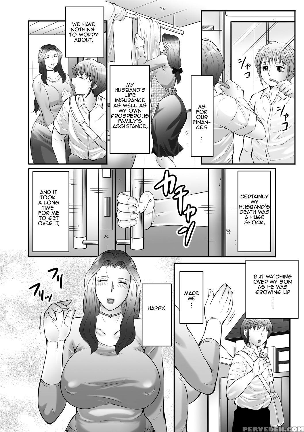 [fuusen Club] Boshi No Susume | The Advice Of The Mother And Child [english] [amoskandy] 1