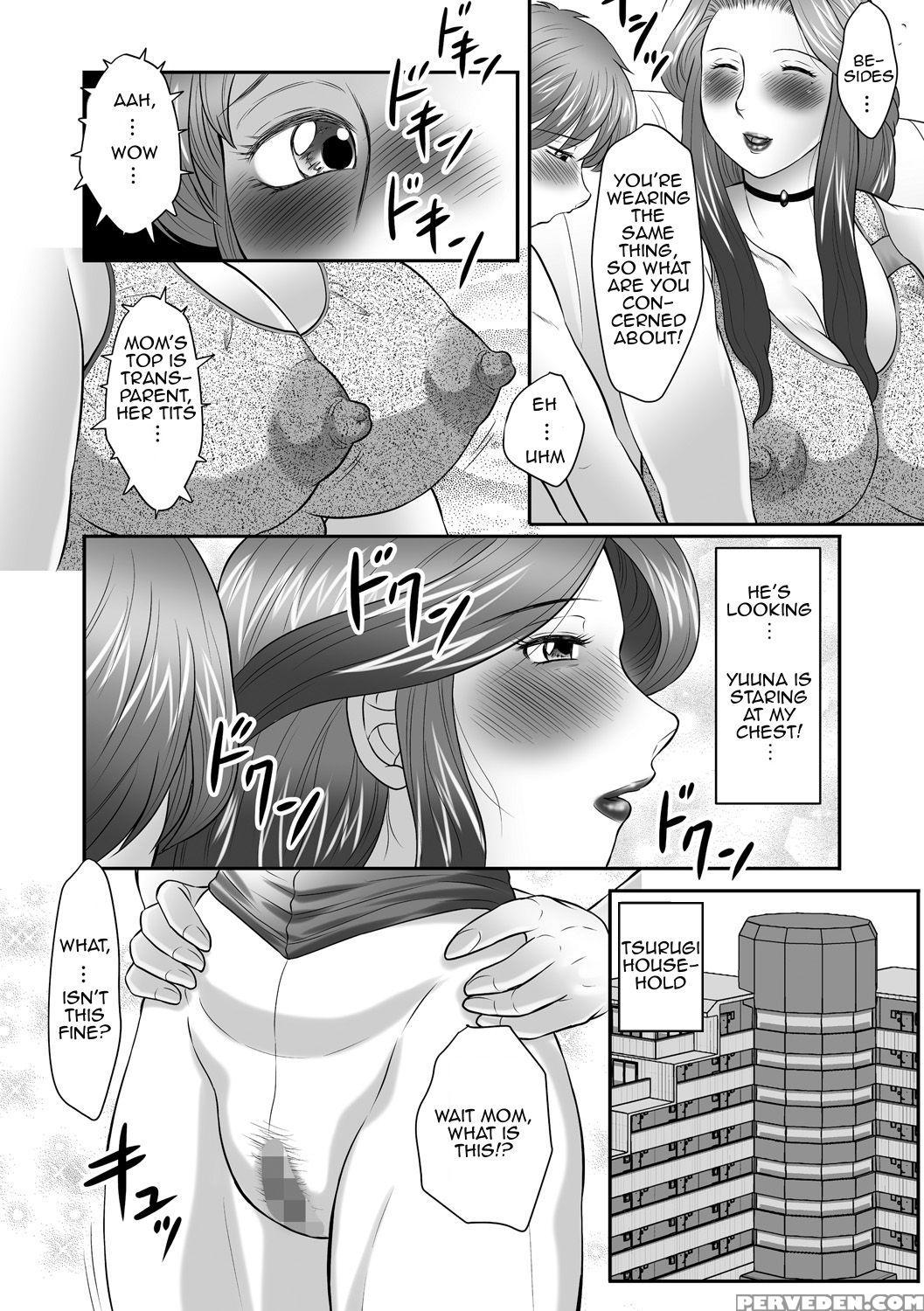 [fuusen Club] Boshi No Susume | The Advice Of The Mother And Child [english] [amoskandy] 1