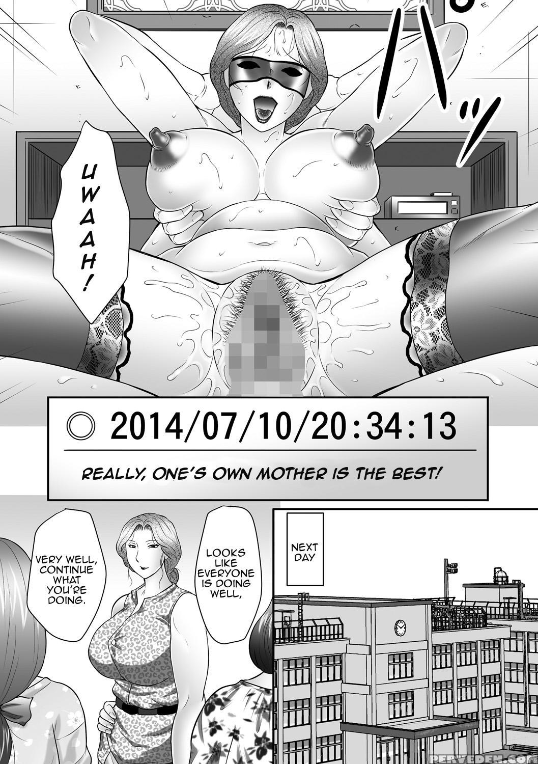 [fuusen Club] Boshi No Susume | The Advice Of The Mother And Child [english] [amoskandy] 1