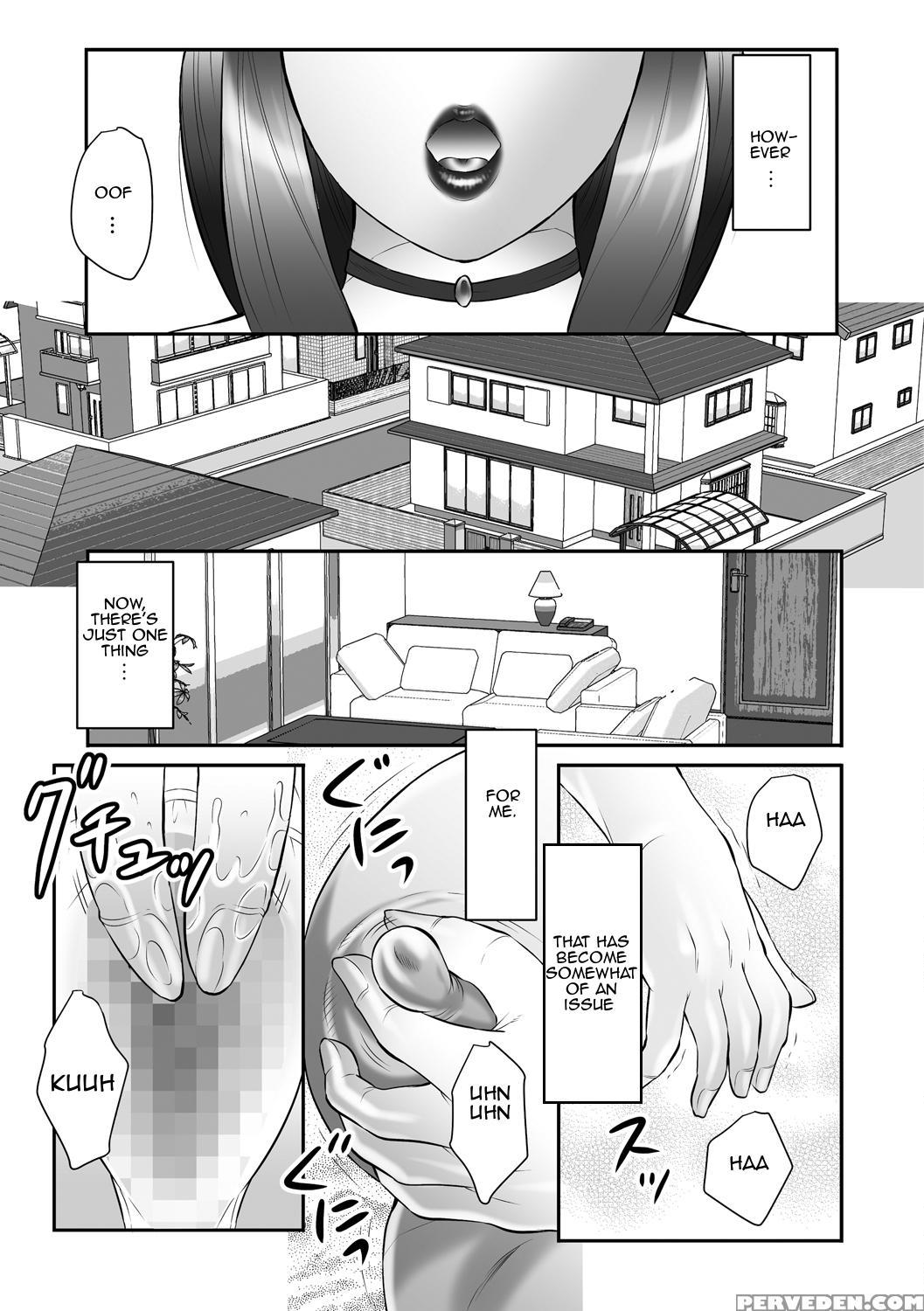 [fuusen Club] Boshi No Susume | The Advice Of The Mother And Child [english] [amoskandy] 1