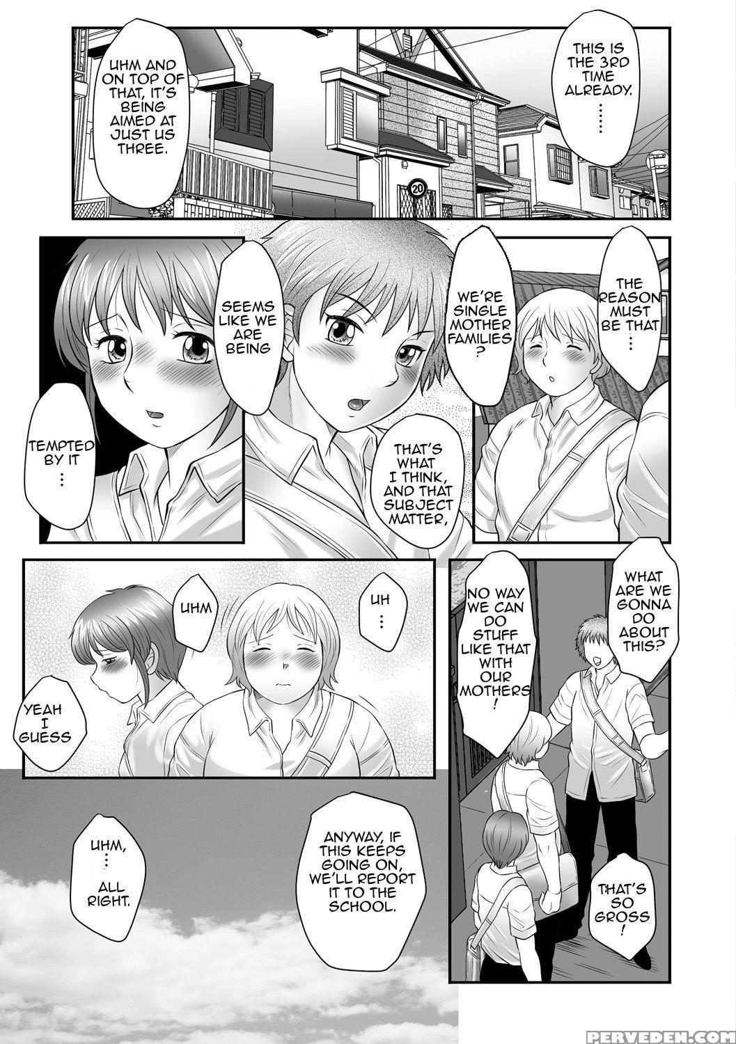 [fuusen Club] Boshi No Susume | The Advice Of The Mother And Child [english] [amoskandy] 1