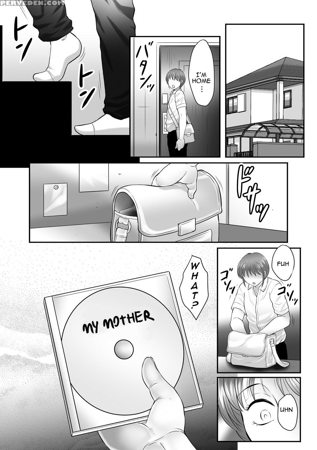 [fuusen Club] Boshi No Susume | The Advice Of The Mother And Child [english] [amoskandy] 1