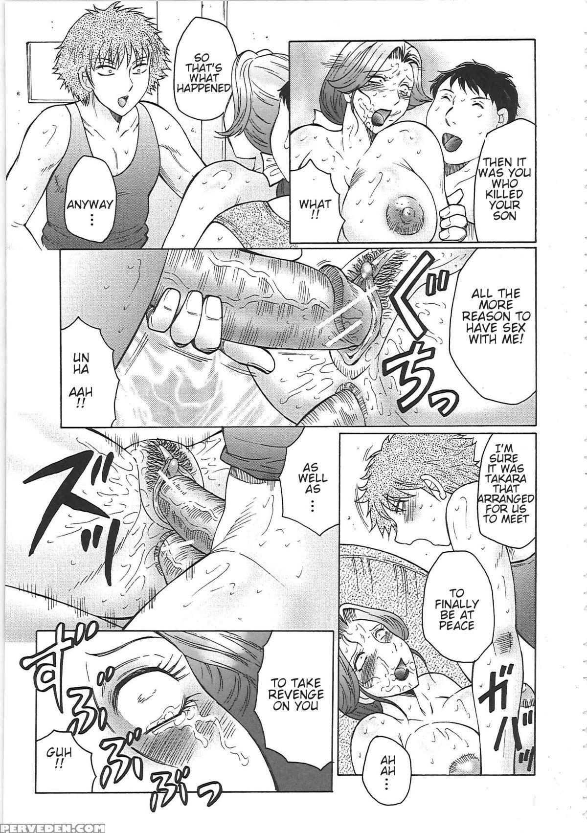 [fuusen Club] Juku Juku Ch. 5-6 [english] [amoskandy] 1