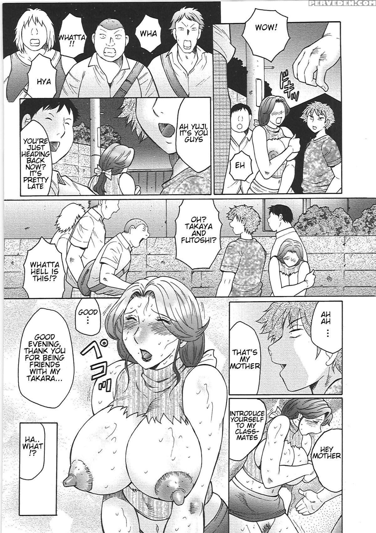 [fuusen Club] Juku Juku Ch. 5-6 [english] [amoskandy] 1