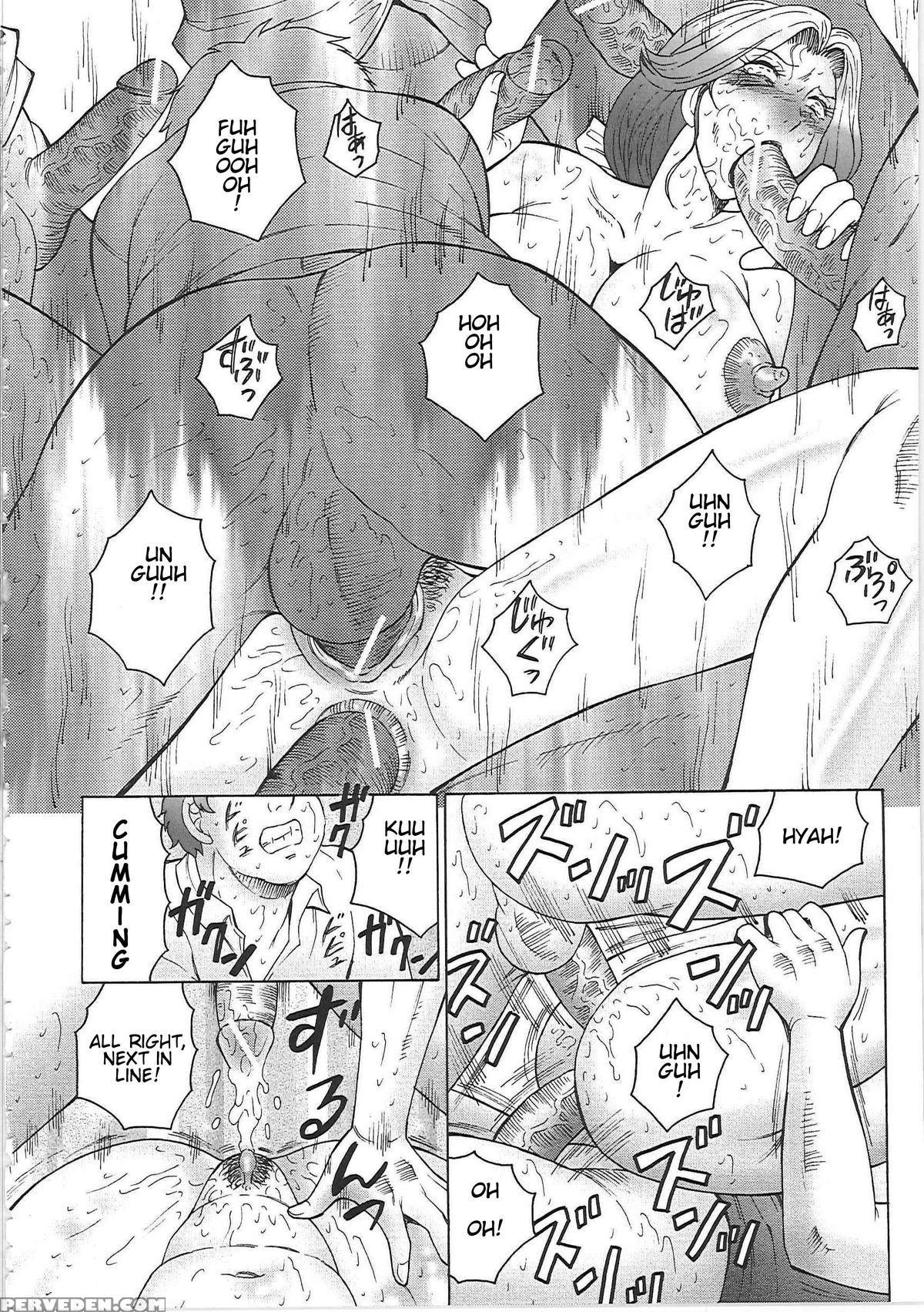 [fuusen Club] Juku Juku Ch. 5-6 [english] [amoskandy] 1