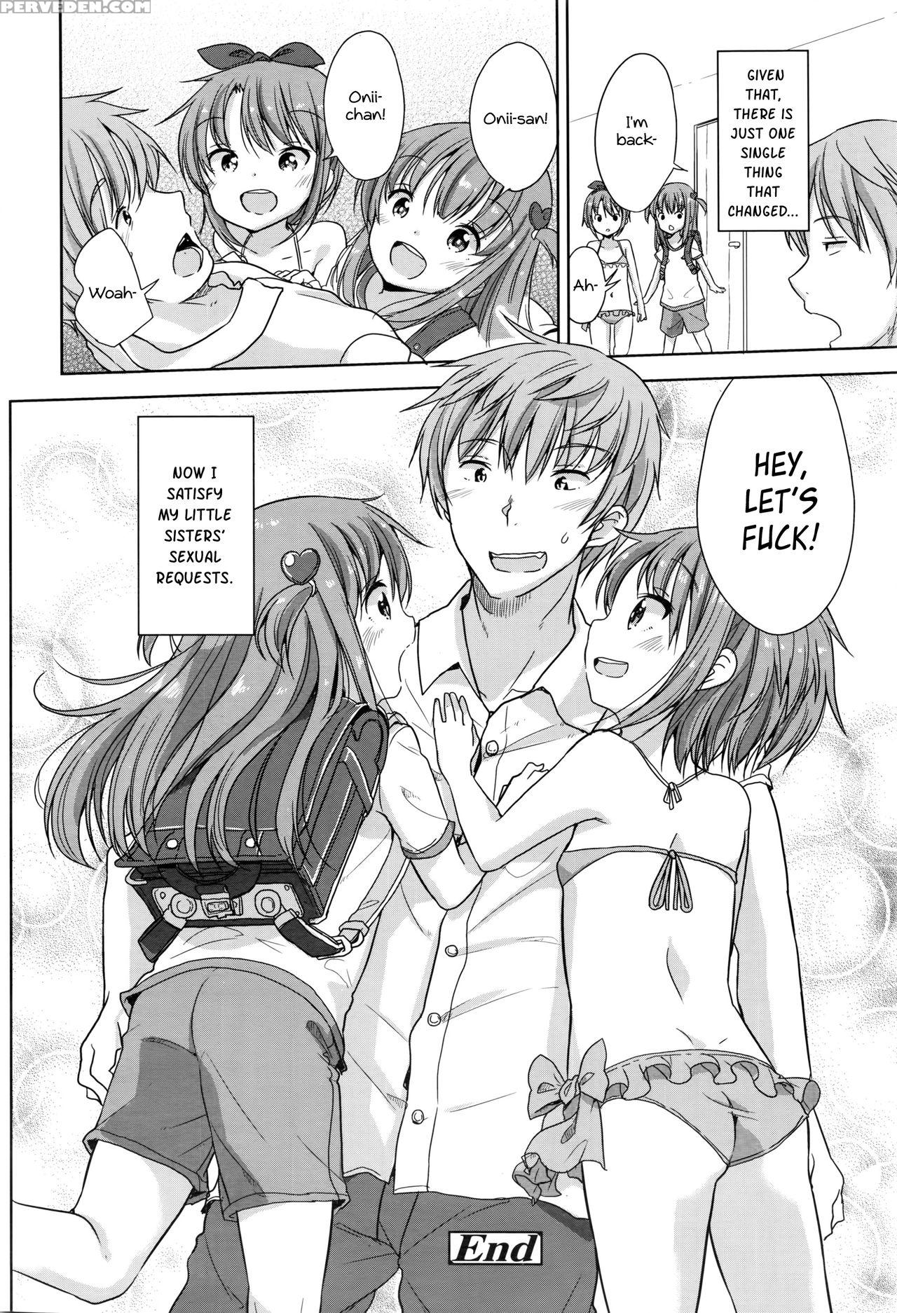 [fuyuno Mikan] Onii-chan Ecchi Shiyou | Onii-chan, Let's Fuck (comic Lo 2016-08) [english] [atf] 1