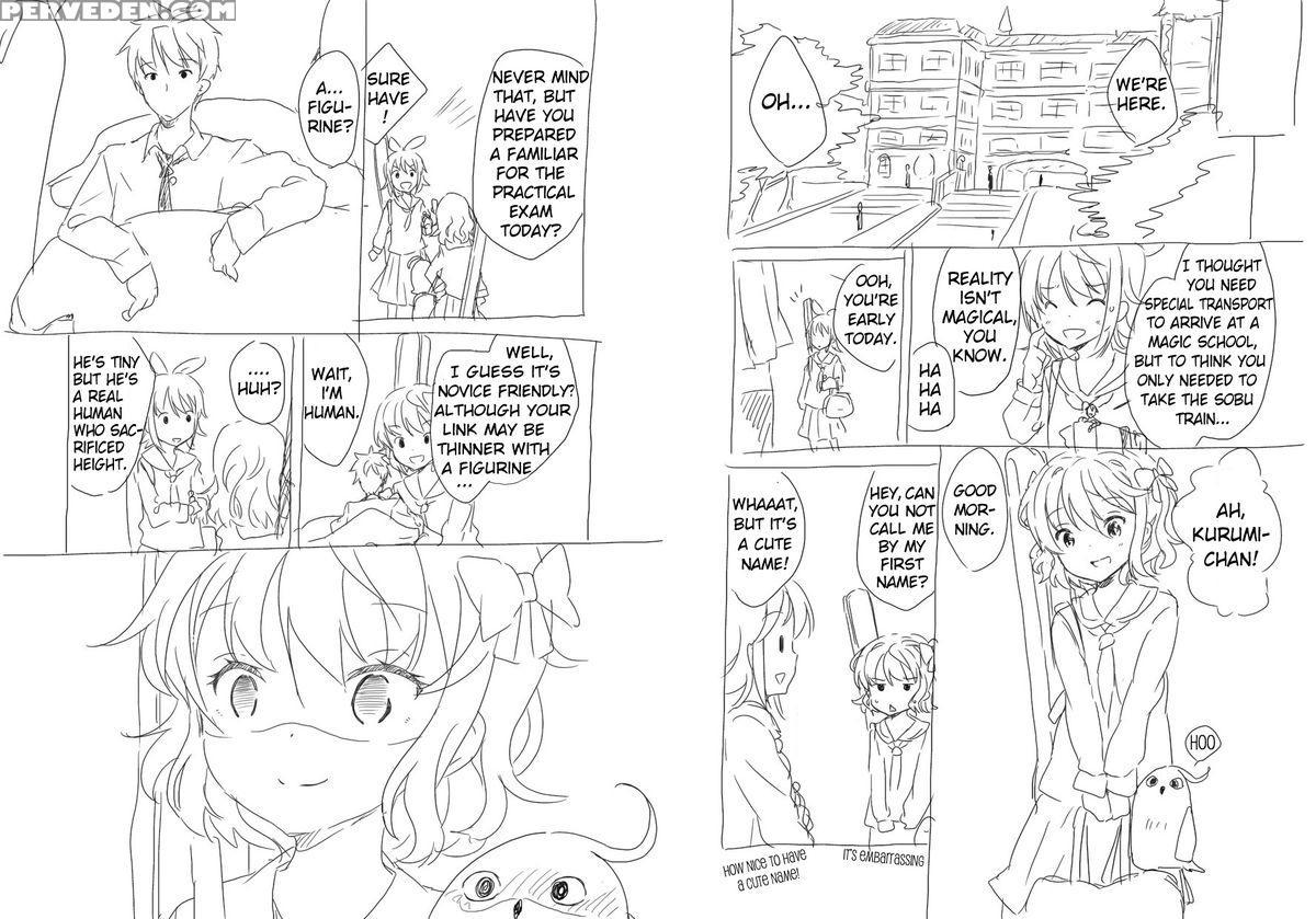 [fuyuno Mikan] Shuushoku Saki Ha Rakudai Majo No Tsukaima | Familiar Of Useless Witch (ongoing) 1
