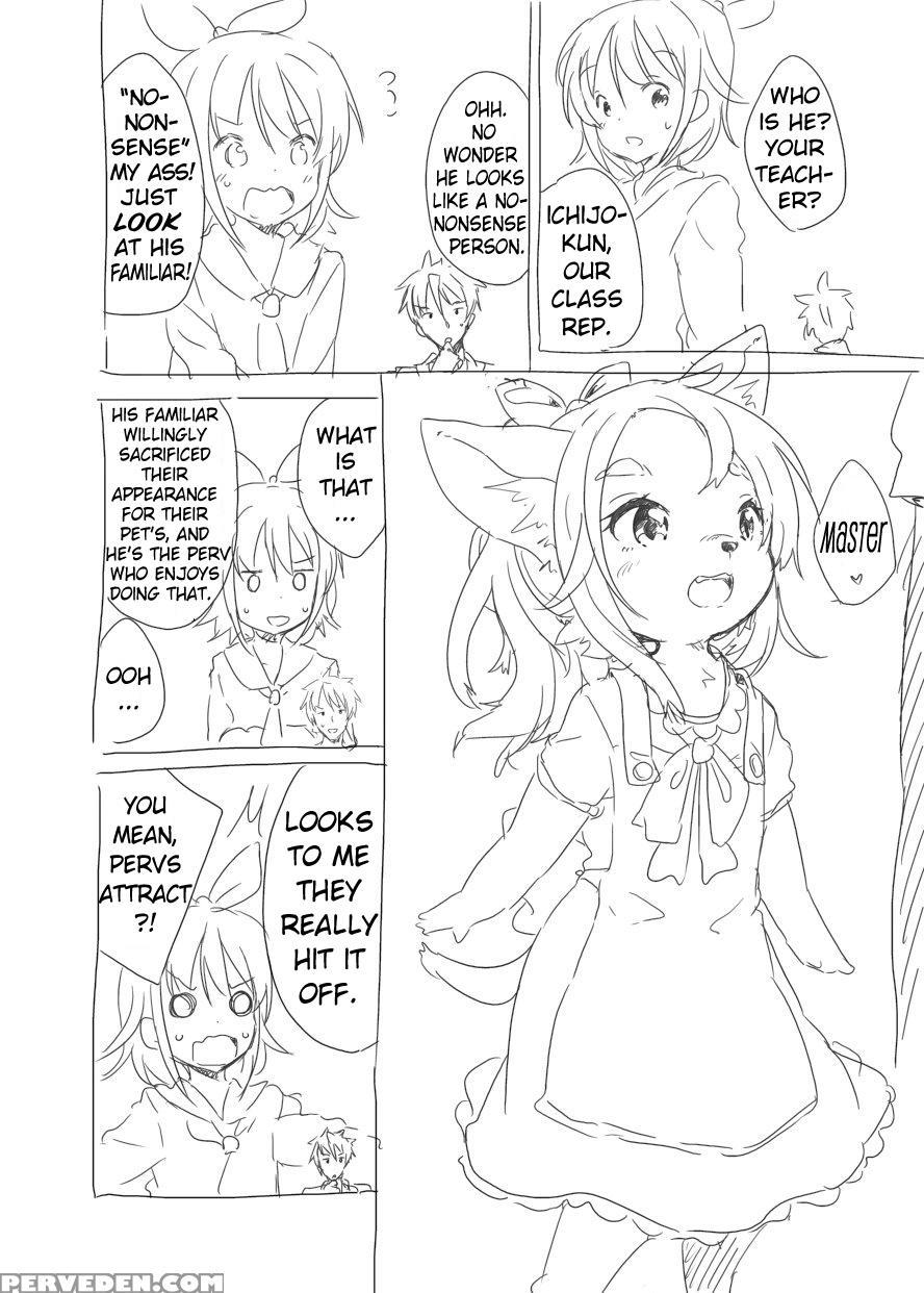[fuyuno Mikan] Shuushoku Saki Ha Rakudai Majo No Tsukaima | Familiar Of Useless Witch (ongoing) 1