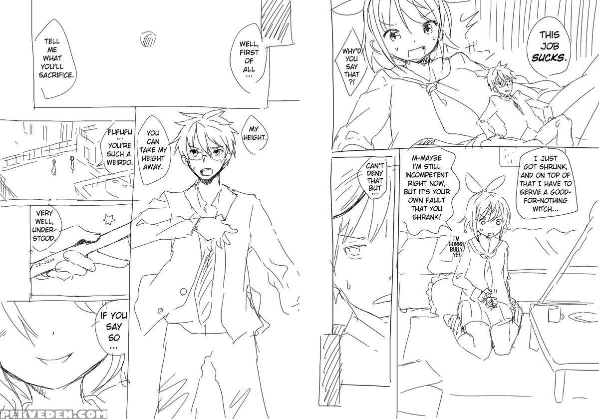 [fuyuno Mikan] Shuushoku Saki Ha Rakudai Majo No Tsukaima | Familiar Of Useless Witch (ongoing) 1