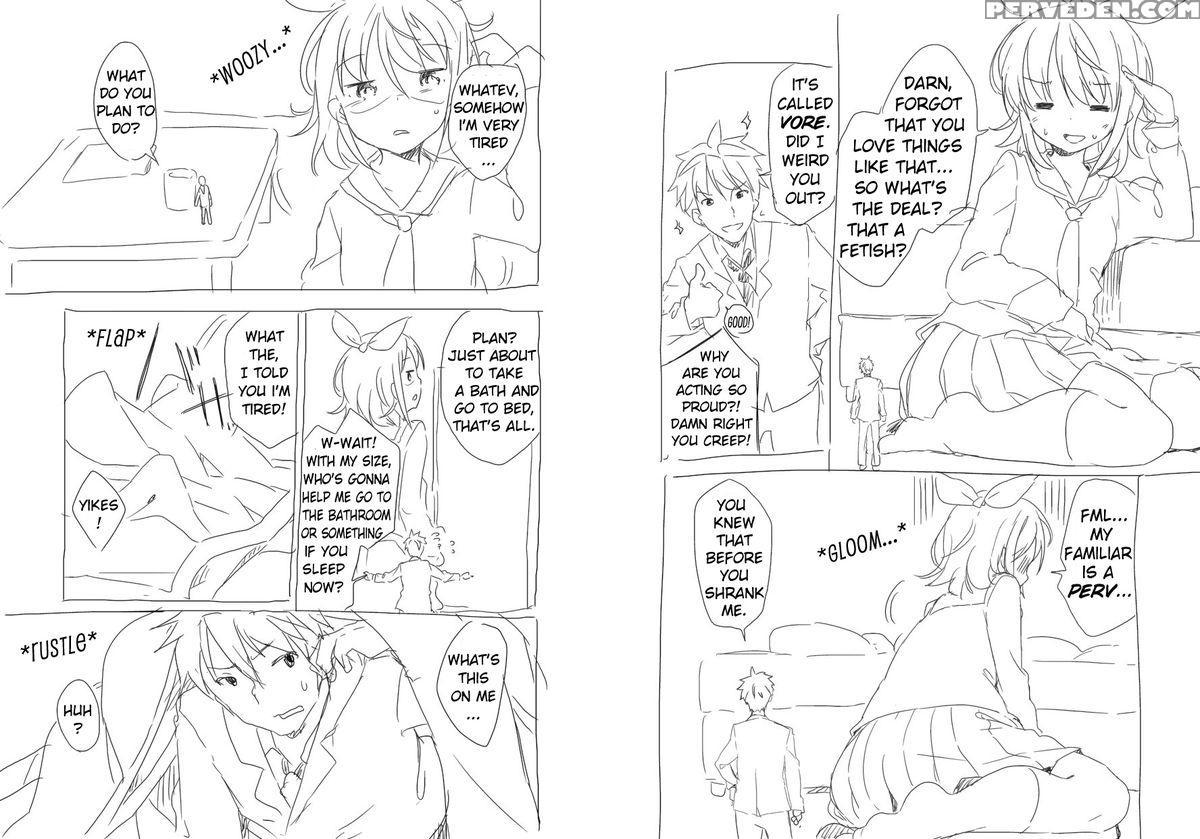 [fuyuno Mikan] Shuushoku Saki Ha Rakudai Majo No Tsukaima | Familiar Of Useless Witch (ongoing) 1
