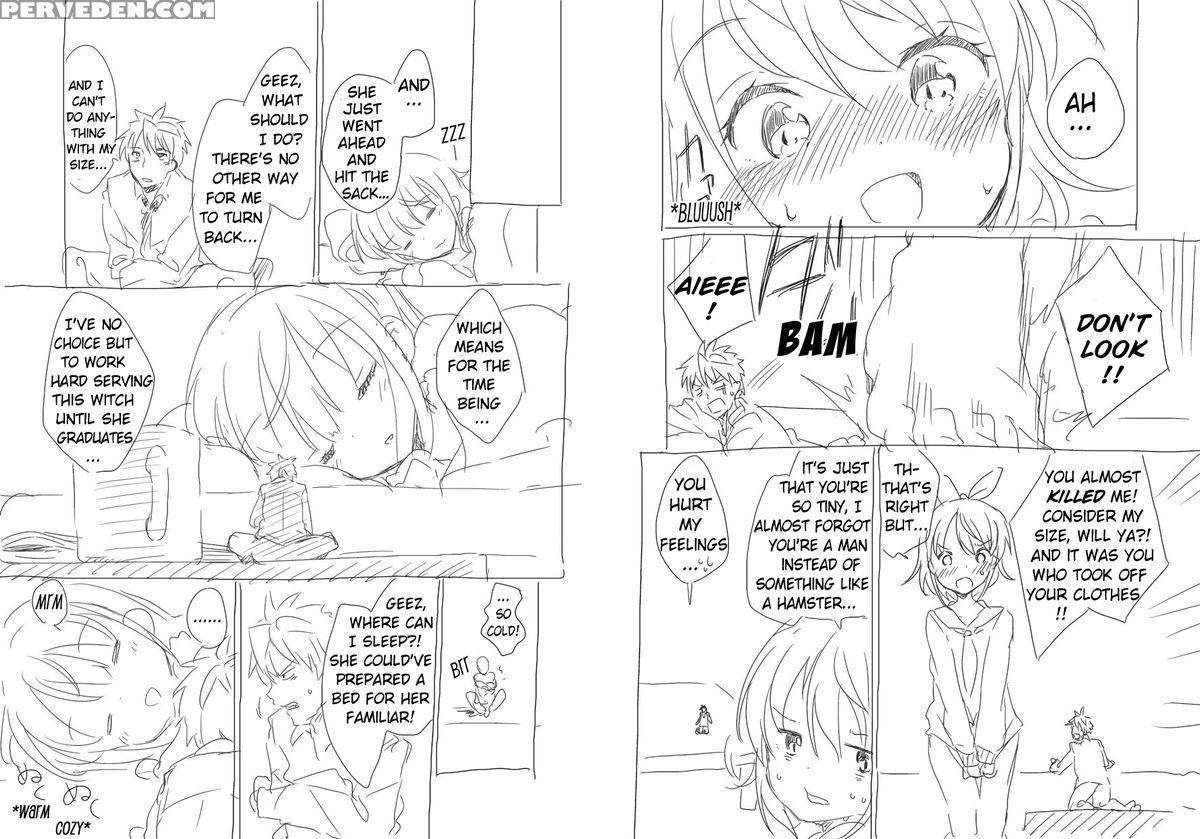 [fuyuno Mikan] Shuushoku Saki Ha Rakudai Majo No Tsukaima | Familiar Of Useless Witch (ongoing) 1