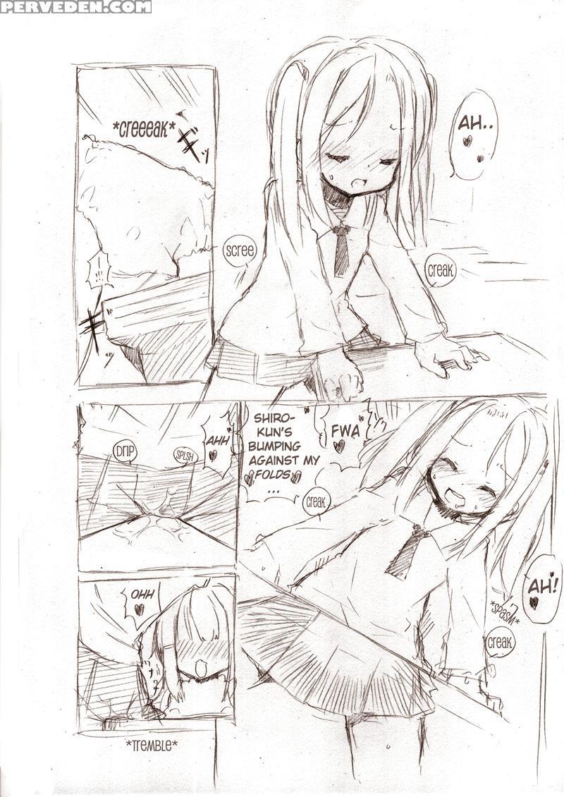 [fuyuno Mikan] Siro 3 [english] 1