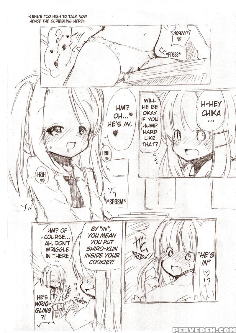 [fuyuno Mikan] Siro 3 [english] 1