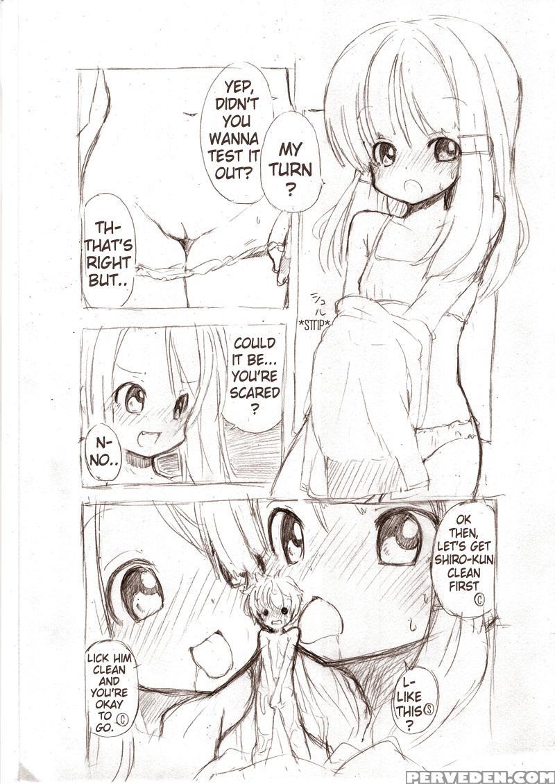 [fuyuno Mikan] Siro 3 [english] 1