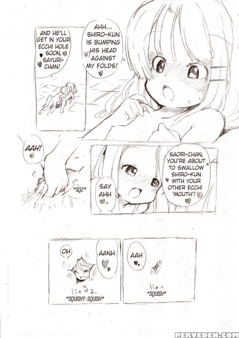 [fuyuno Mikan] Siro 3 [english] 1