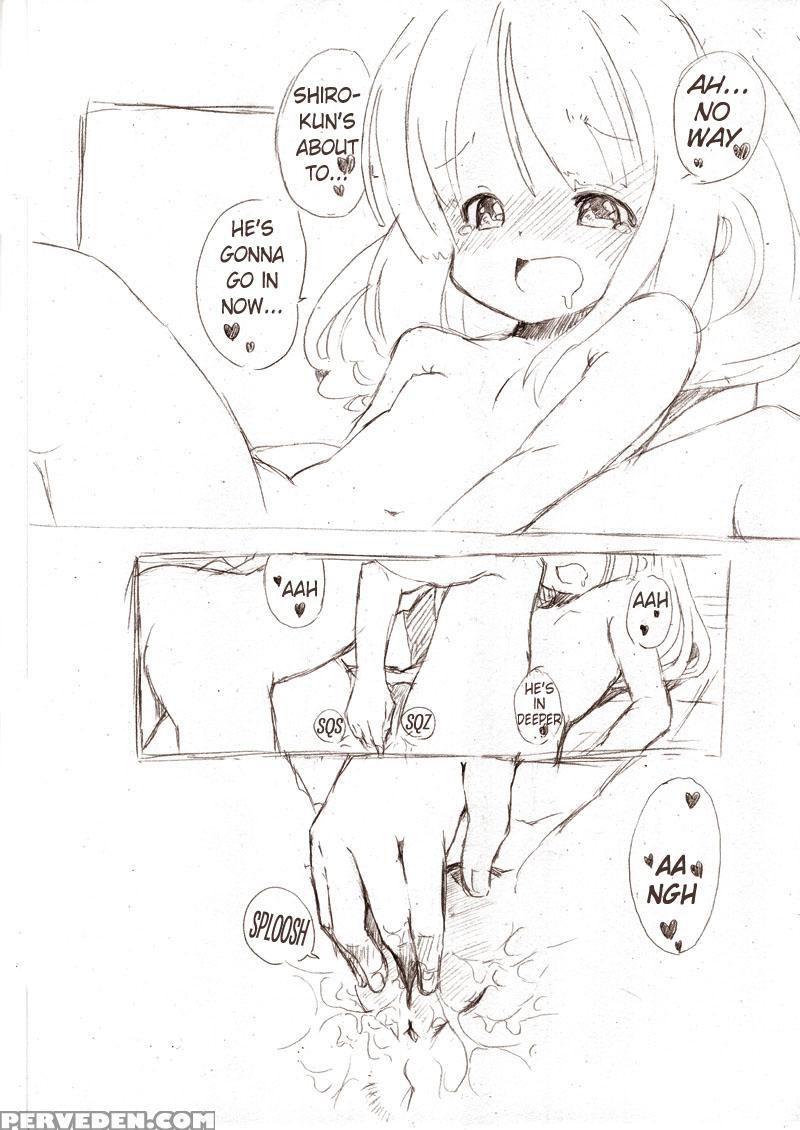 [fuyuno Mikan] Siro 3 [english] 1