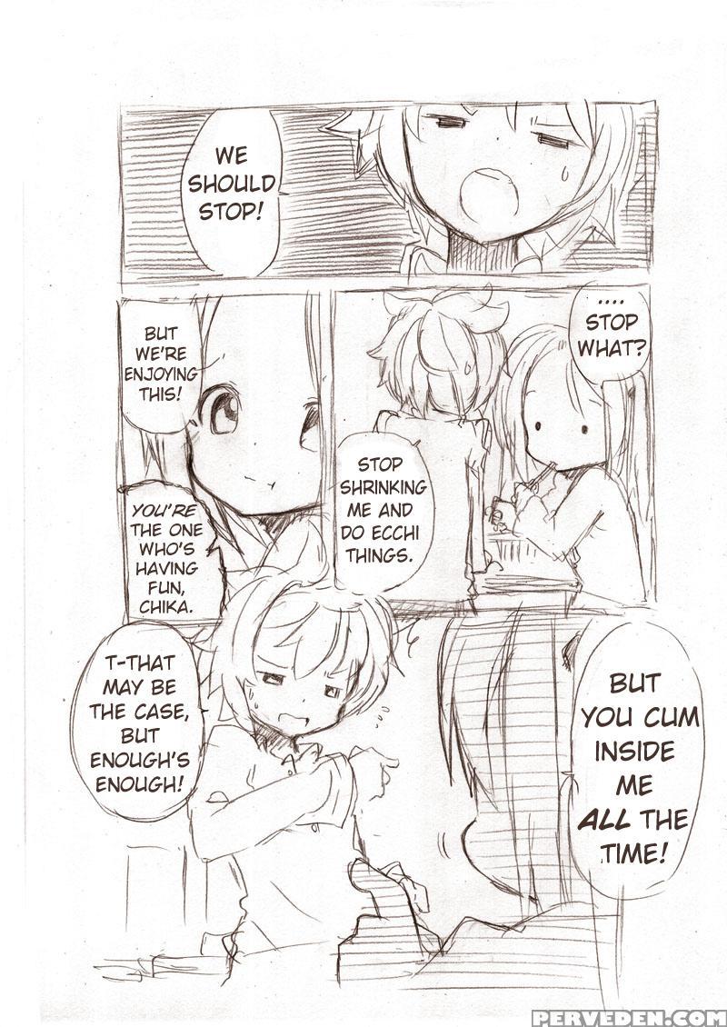 [fuyuno Mikan] Siro 3 [english] 1