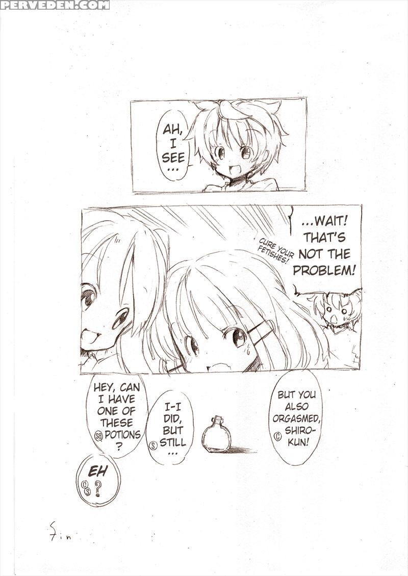 [fuyuno Mikan] Siro 3 [english] 1