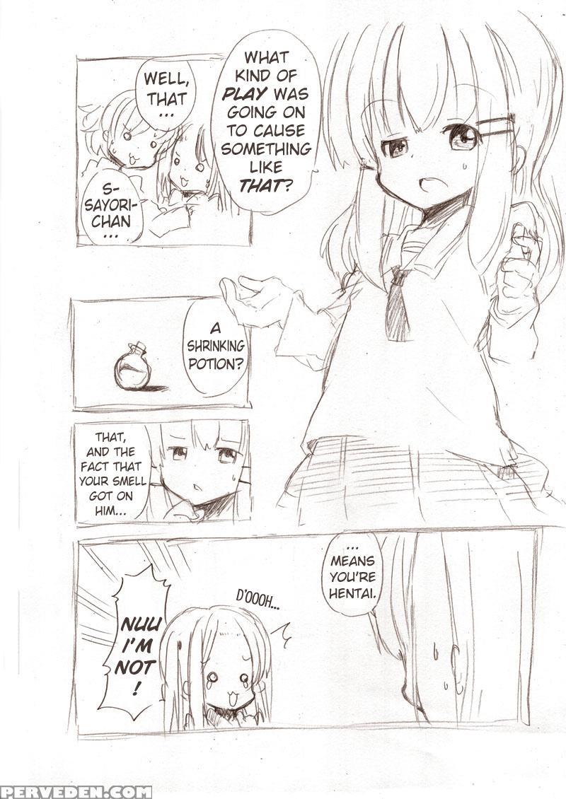 [fuyuno Mikan] Siro 3 [english] 1