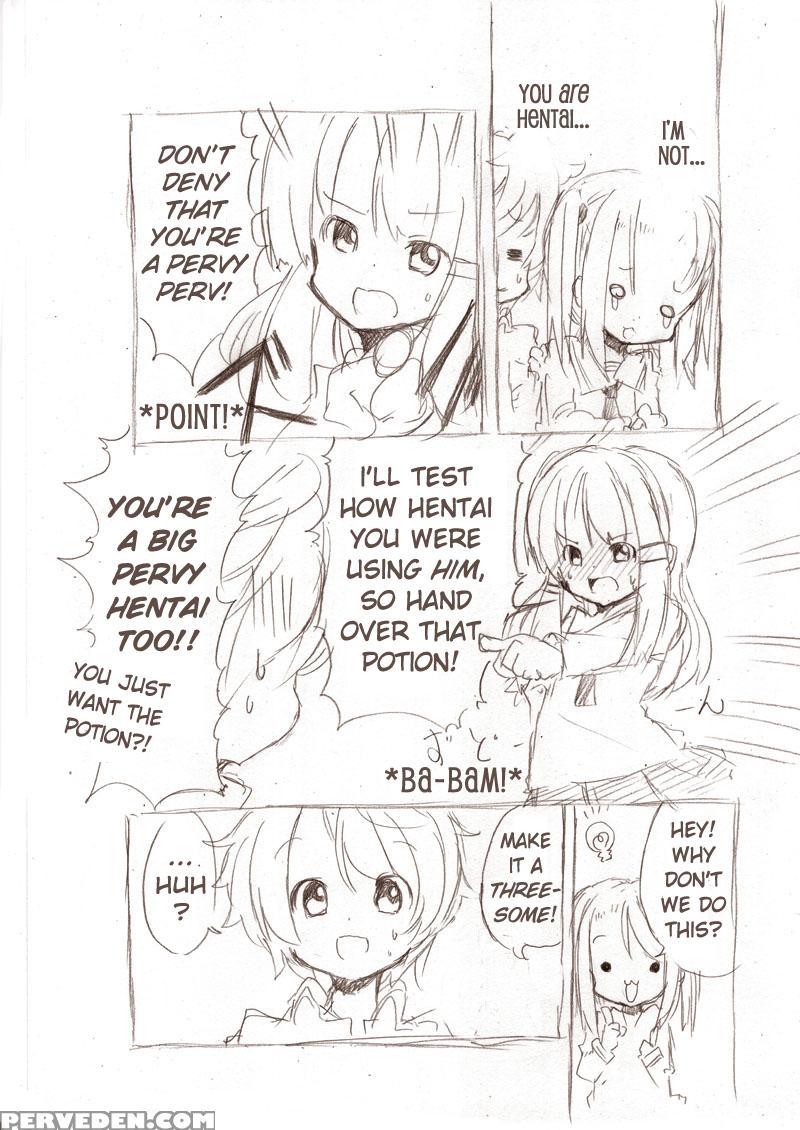 [fuyuno Mikan] Siro 3 [english] 1