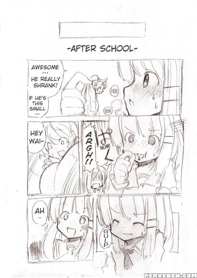 [fuyuno Mikan] Siro 3 [english] 1