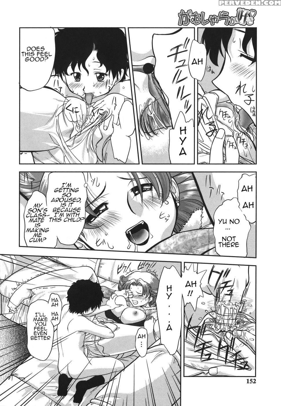[gabri-l] Gamushara Ga Suki Ch. 7-9 [english] [amoskandy] 1